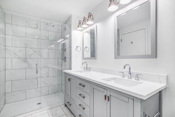Cost of Bathroom Makeover Service in Overland Park