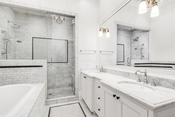 Cost of Shower Remodeling in Overland Park
