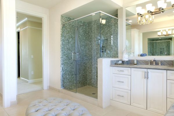 Cost of Shower Room Remodeling in Overland Park