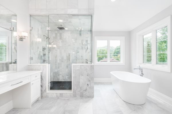 Cost of Bath Remodeling in Overland Park