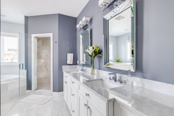 Cost of Restroom Renovation in Overland Park