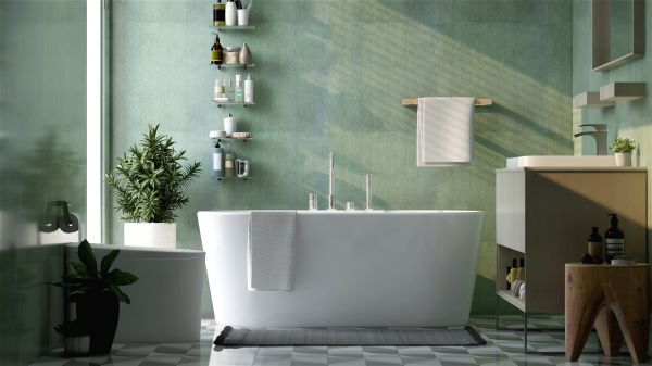 Cost of Modern Bathroom Remodeling in Overland Park