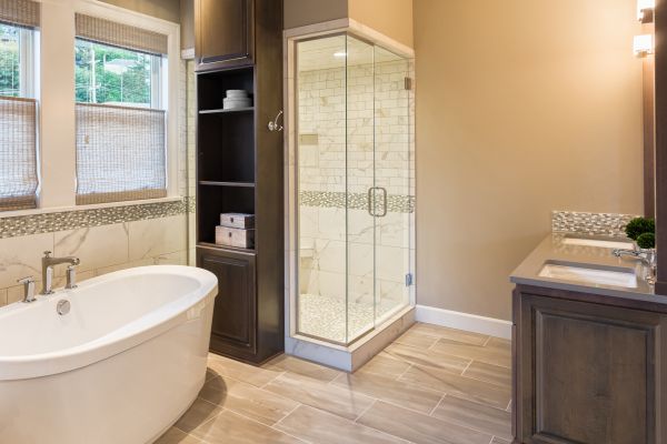 Cost of Master Bathroom Remodeling in Overland Park