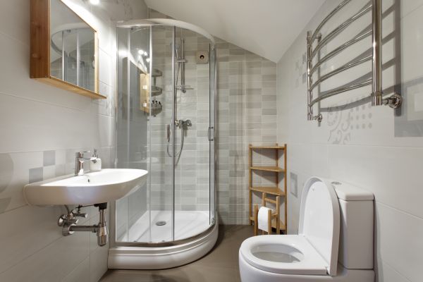 Cost of Small Bathroom Remodeling in Overland Park