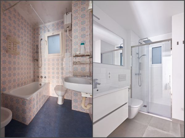 Cost of Small Bathroom Renovation in Overland Park
