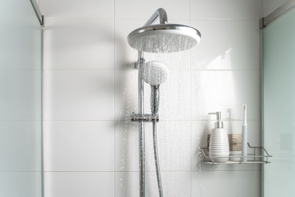 Cost of Shower Conversion Service in Overland Park