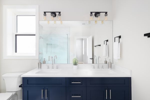 Cost of Vanity Replacement in Overland Park