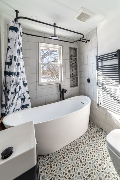 Cost of Bathtub Renovation in Overland Park