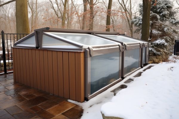 Cost of Tub Enclosure Installation in Overland Park