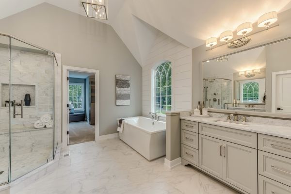 Bathroom Enlargement in Overland Park