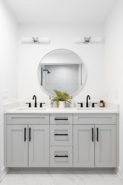 Cost of Vanity Renovation in Overland Park