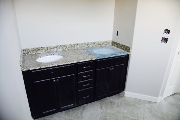 Cost of Granite Bathroom Remodeling in Overland Park