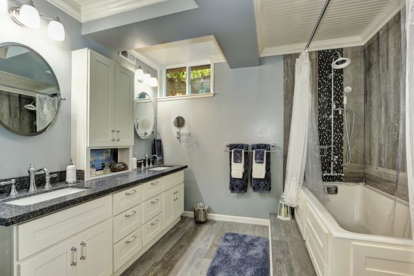 Basement Bathroom Remodeling in Overland Park