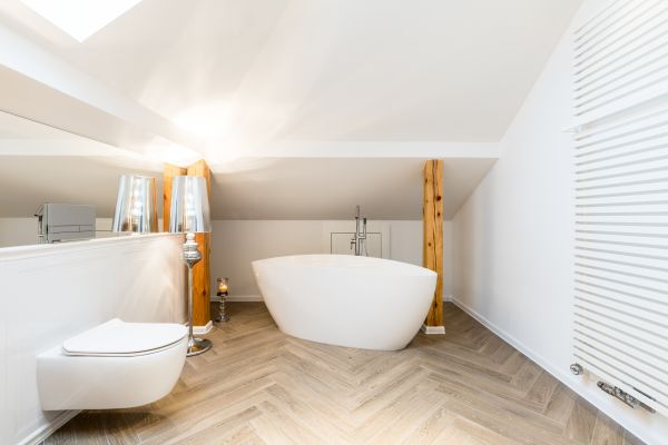 Cost of Attic Bathroom Renovation in Overland Park