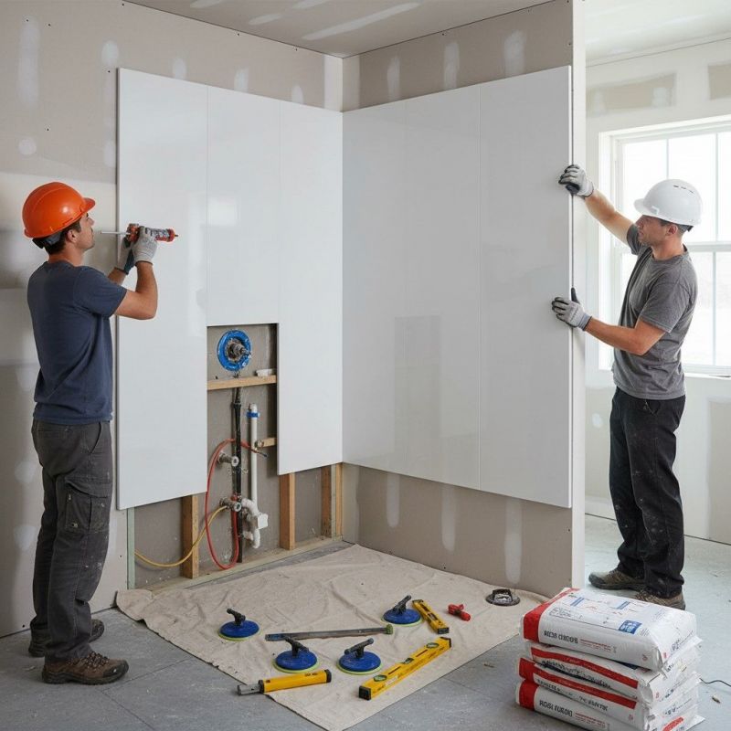 Top Shower Remodeling Companies in Gardner, KS