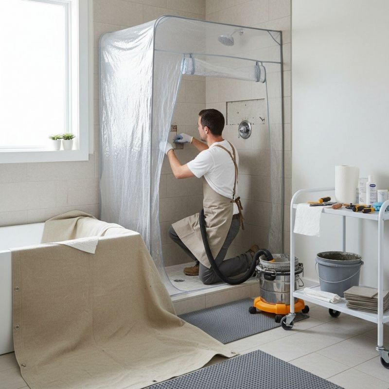 Top Shower Remodeling Companies in Gardner, KS