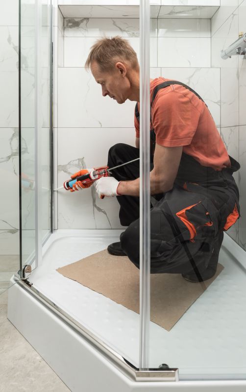 Top Shower Remodeling Companies in Shawnee, KS